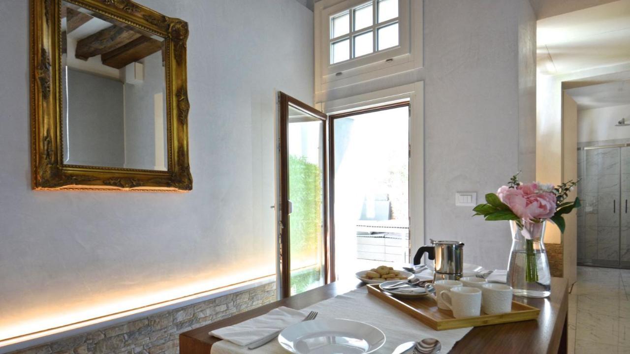 Corte dei Greci Venezia Esterno foto
