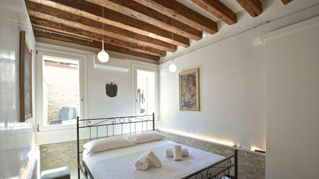Corte dei Greci Venezia Esterno foto