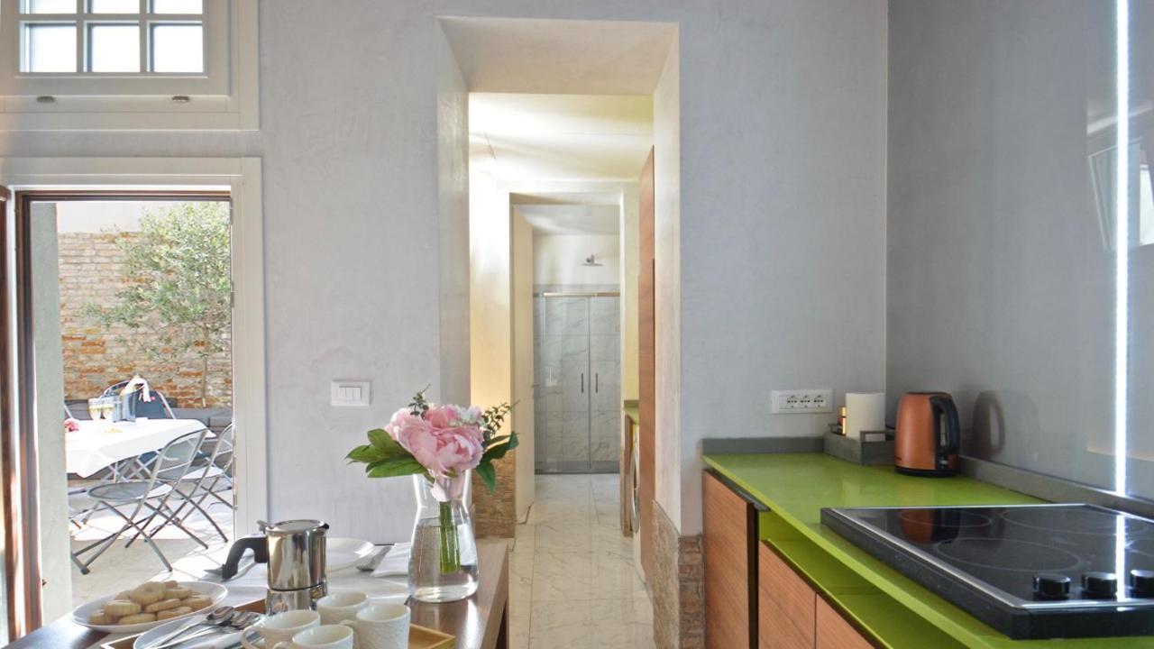 Corte dei Greci Venezia Esterno foto
