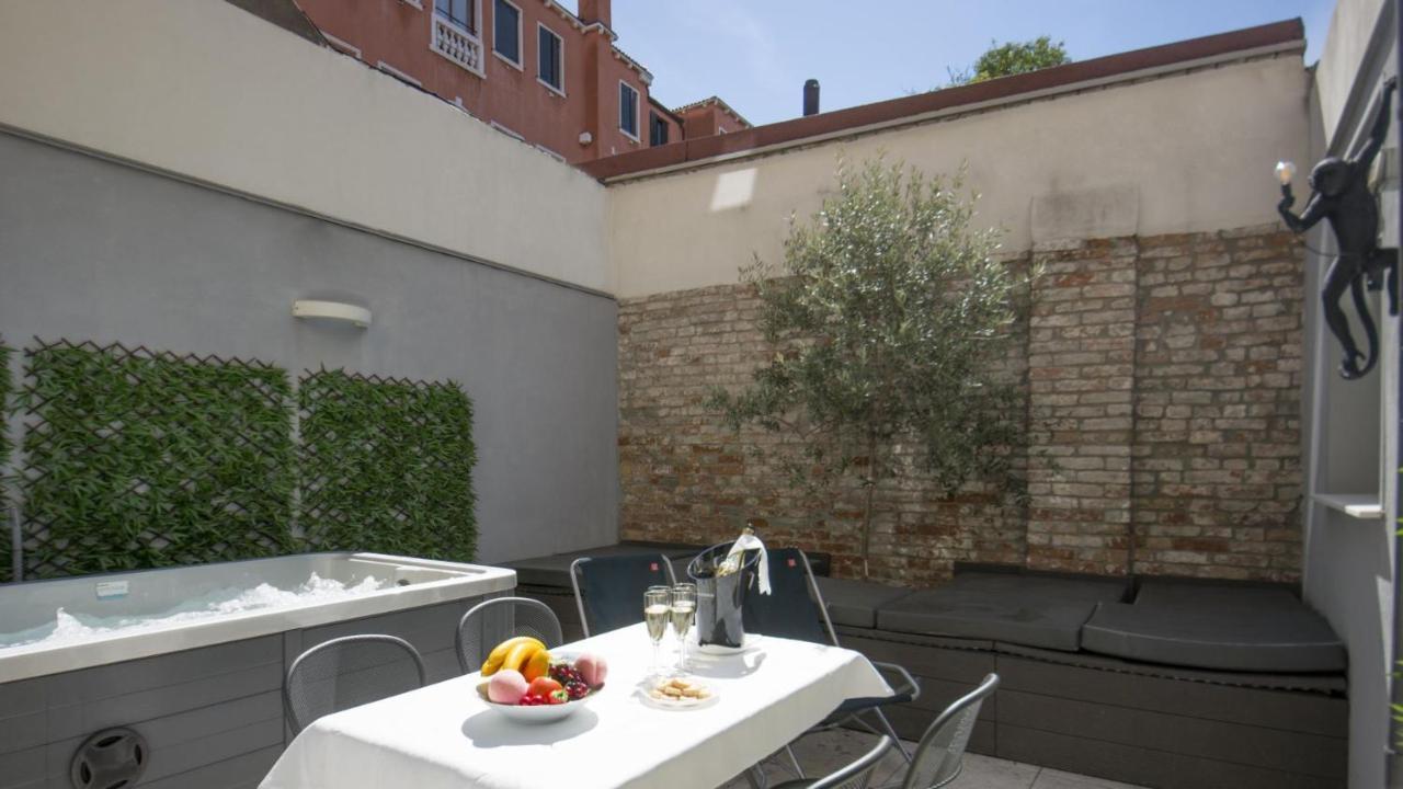 Corte dei Greci Venezia Esterno foto